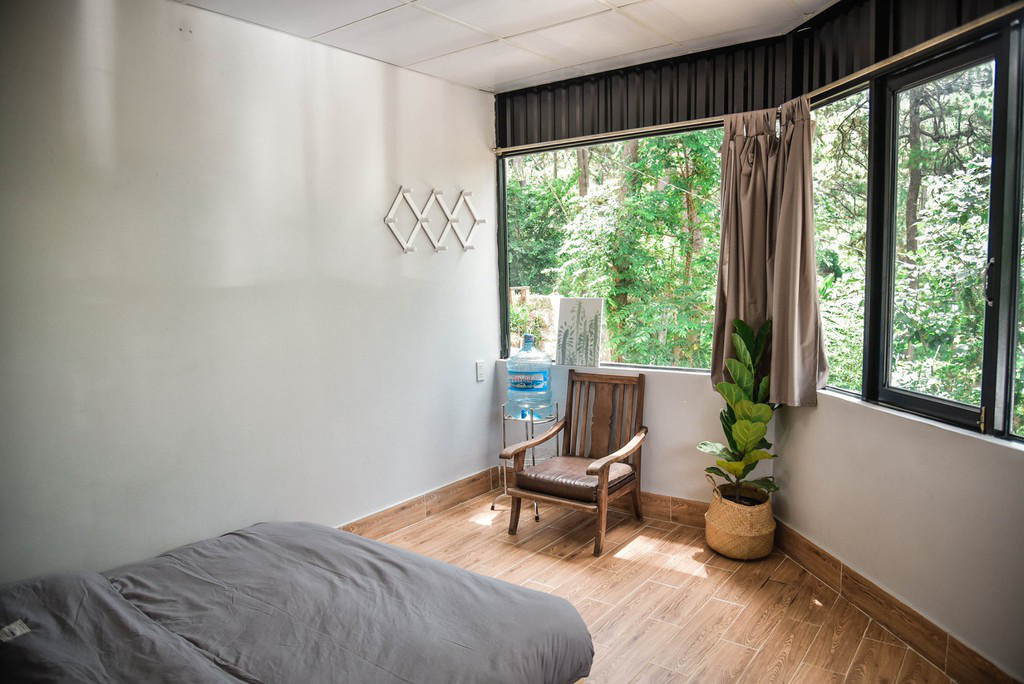 5 homestay binh yen giua nui rung Da Lat hinh anh 13 