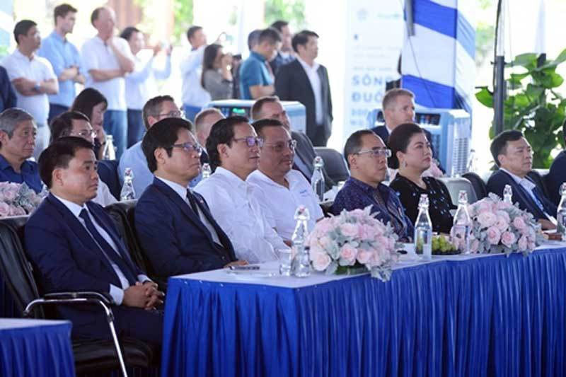 Chuyển động nghìn tỉ và bóng dáng Vietinbank ở nước Sông Đuống - Ảnh 5. Chuyển động nghìn tỉ và bóng dáng Vietinbank ở nước Sông Đuống - Ảnh 5.