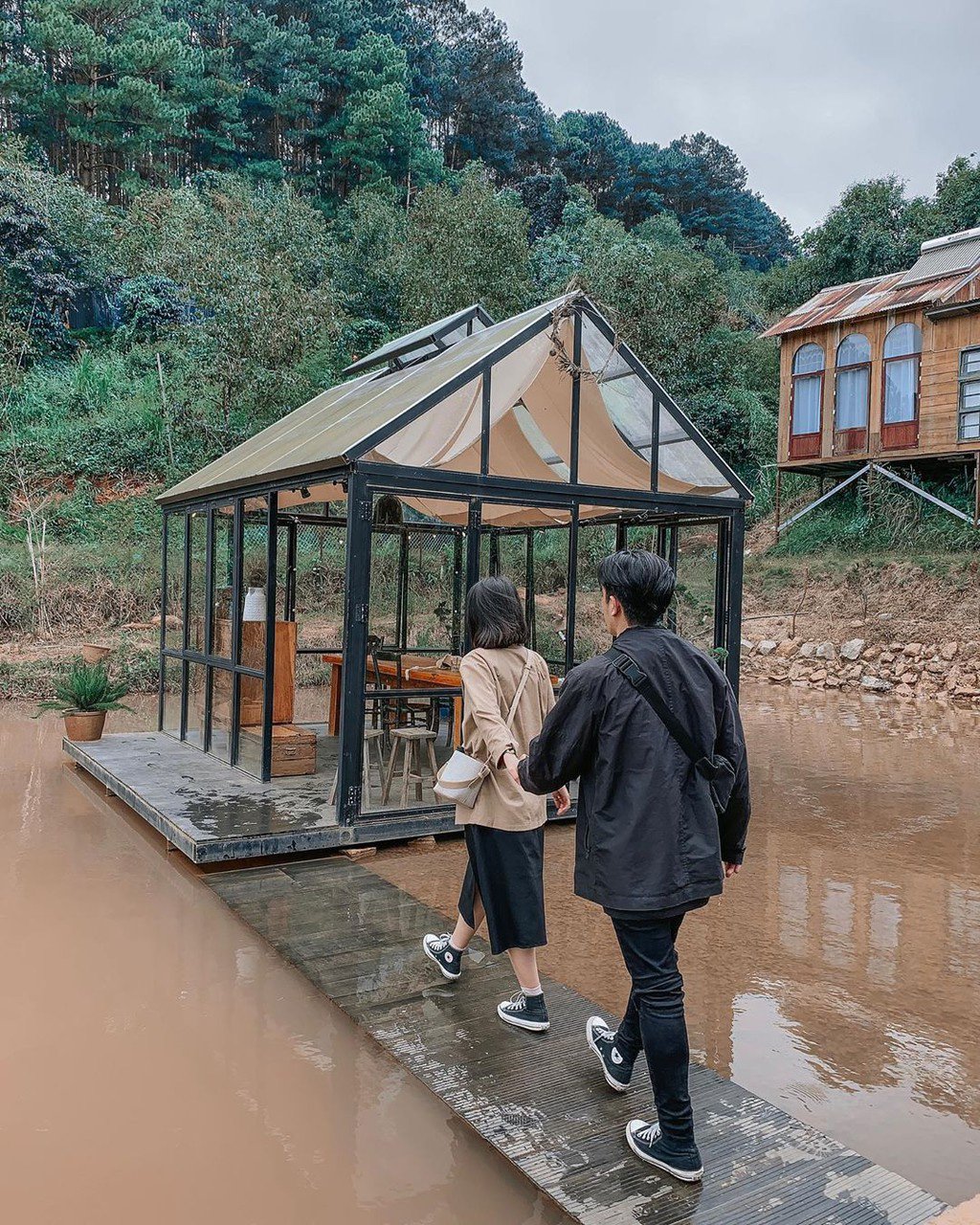 5 homestay binh yen giua nui rung Da Lat hinh anh 7 