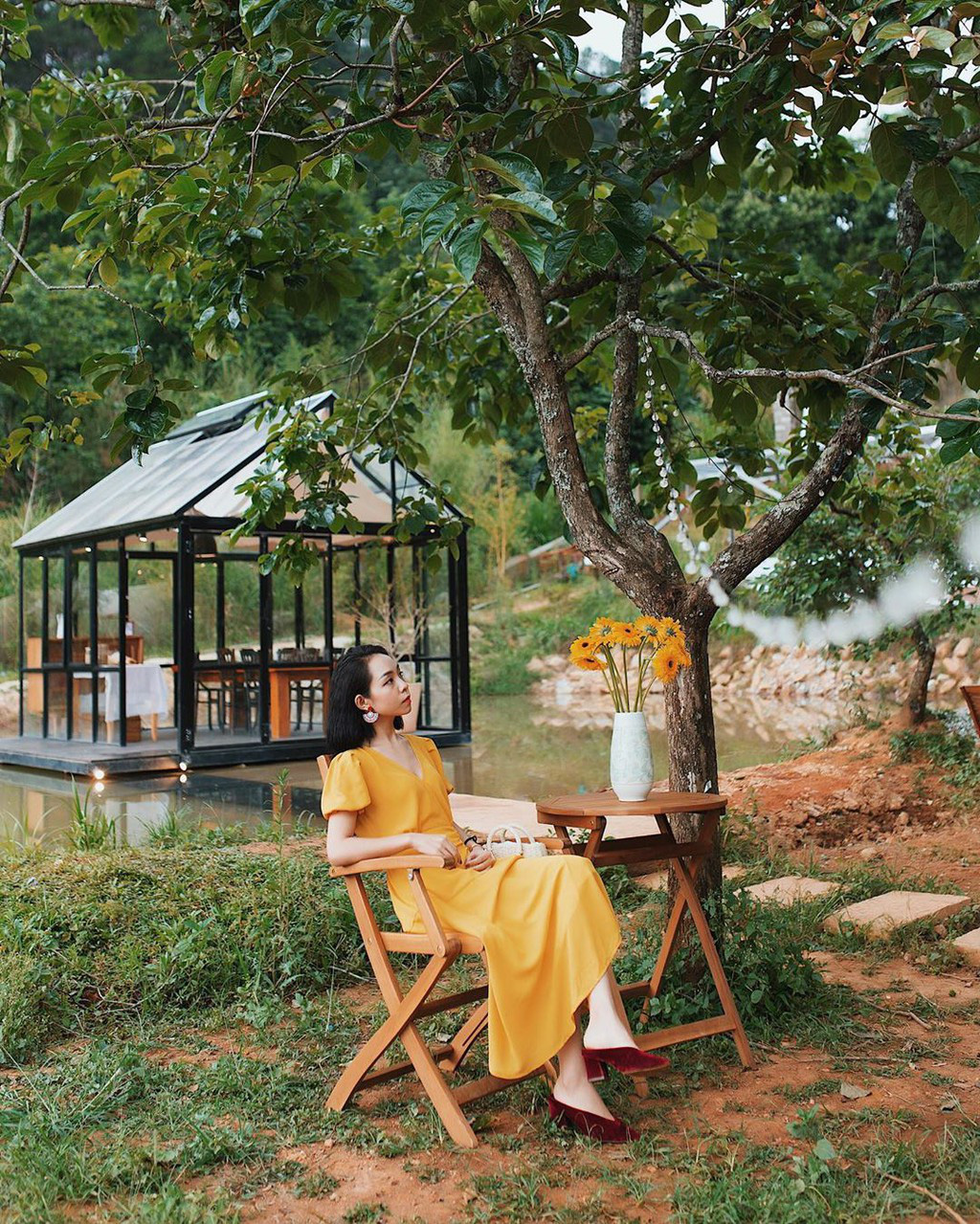 5 homestay binh yen giua nui rung Da Lat hinh anh 8 