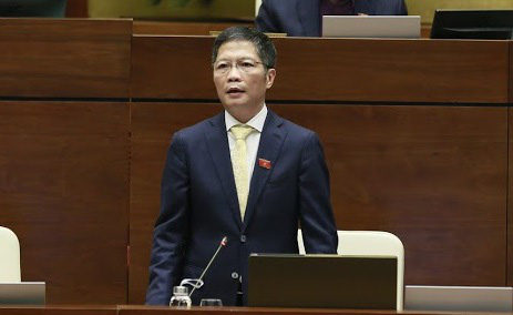 Tran Tuan Anh - Bo truong Bo Cong Thuong (7) Tran Tuan Anh - Bo truong Bo Cong Thuong (7)