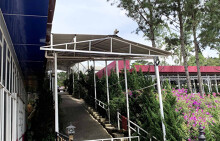 Ngó lơ công trình vi phạm 'Đỉnh Đồi Trăng', nhiều cán bộ bị kỉ luật