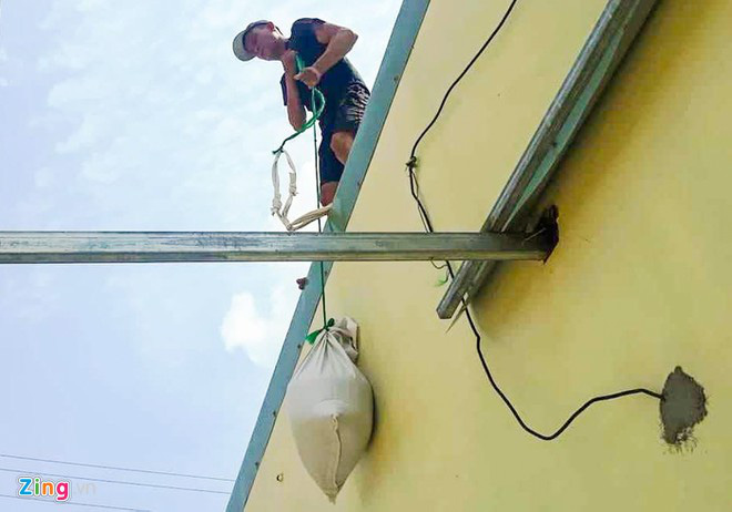 Nam Trung Bộ lên 'kịch bản kép' ứng phó bão và lũ - Ảnh 1.