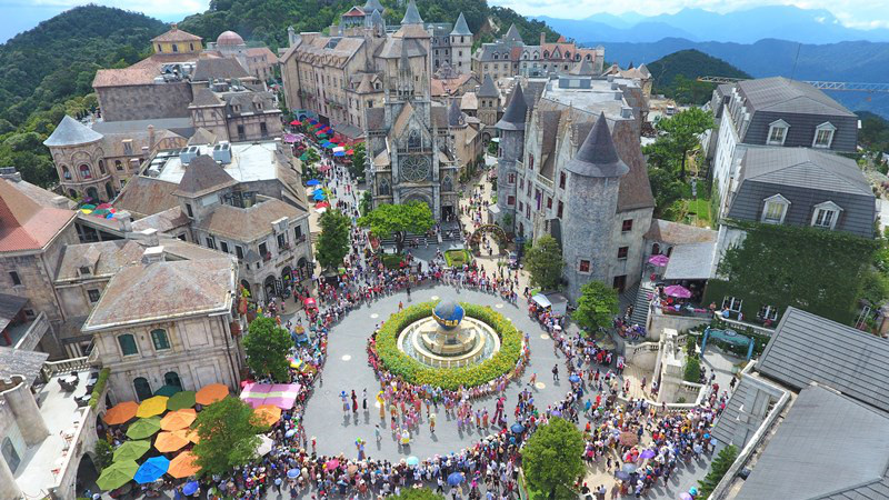 Sun World Ba Na Hills (1)