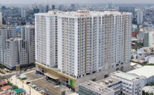 Sở Xây dựng TP HCM chỉ ra loạt hạng mục xây dựng trái phép tại dự án Oriental Plaza