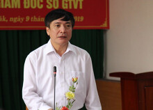 Đắk Lắk: Họp bàn xây dựng cao tốc Đắk Lắk – Khánh Hòa