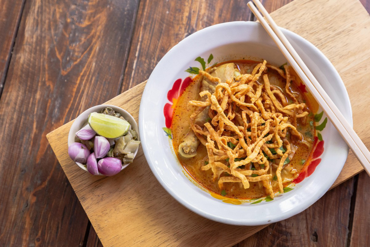 Chiang Mai_Khao soi yunkai_Alamy Chiang Mai_Khao soi yunkai_Alamy