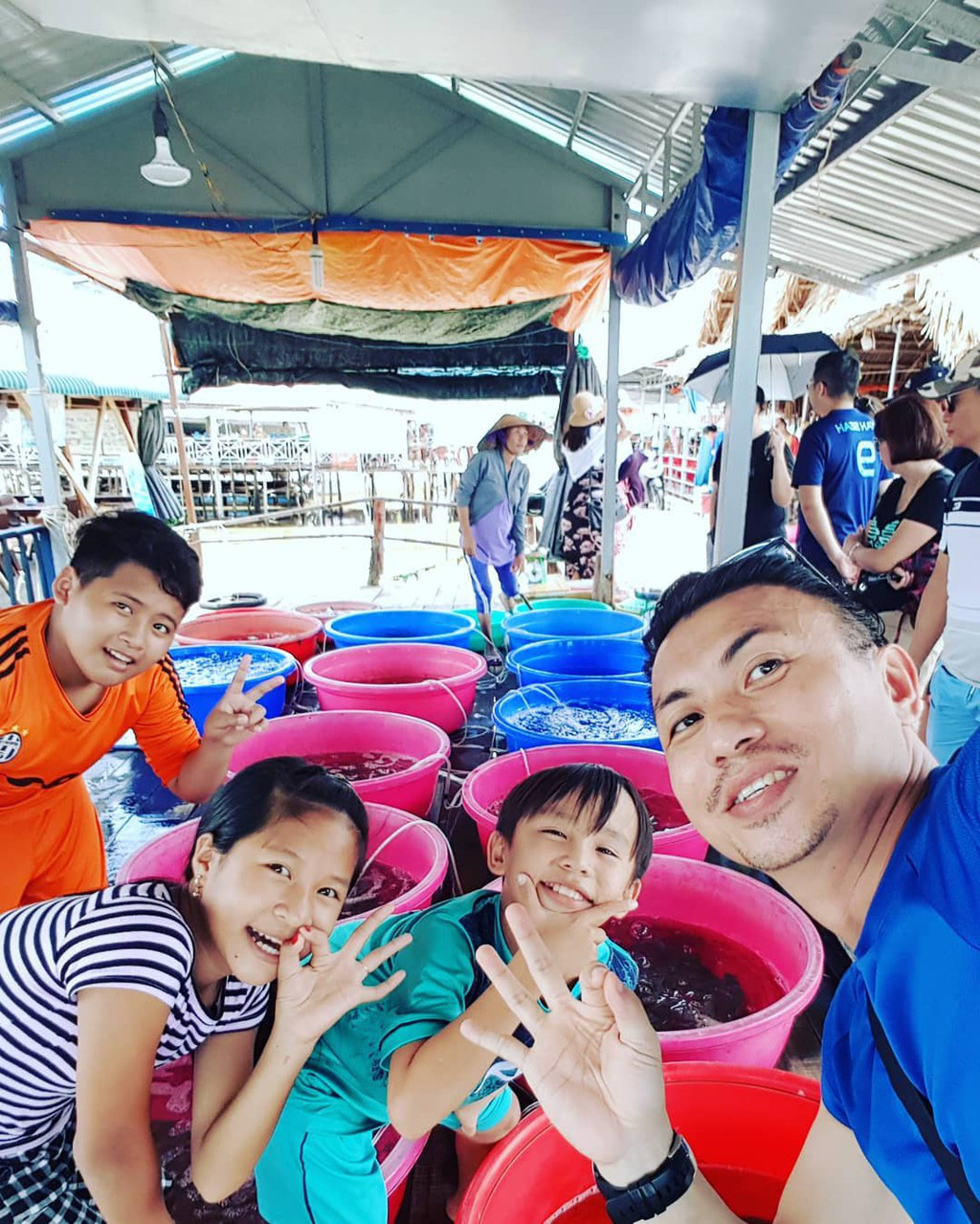 Den Phu Quoc thu ngay 6 dia chi hai san tuoi ngon, gia tot hinh anh 2 