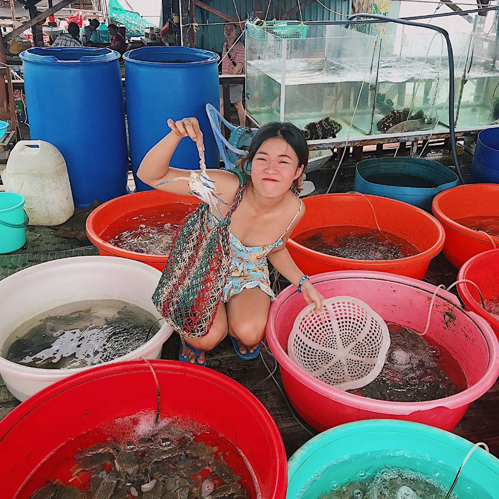 Den Phu Quoc thu ngay 6 dia chi hai san tuoi ngon, gia tot hinh anh 3 