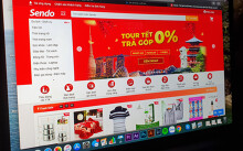Shopee, Lazada vẫn thống lĩnh nền thương mại điện tử Đông Nam Á trị giá 100 tỉ USD