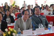 Gia Lai lần đầu tiên có dự án điện gió 1.000 tỉ đồng