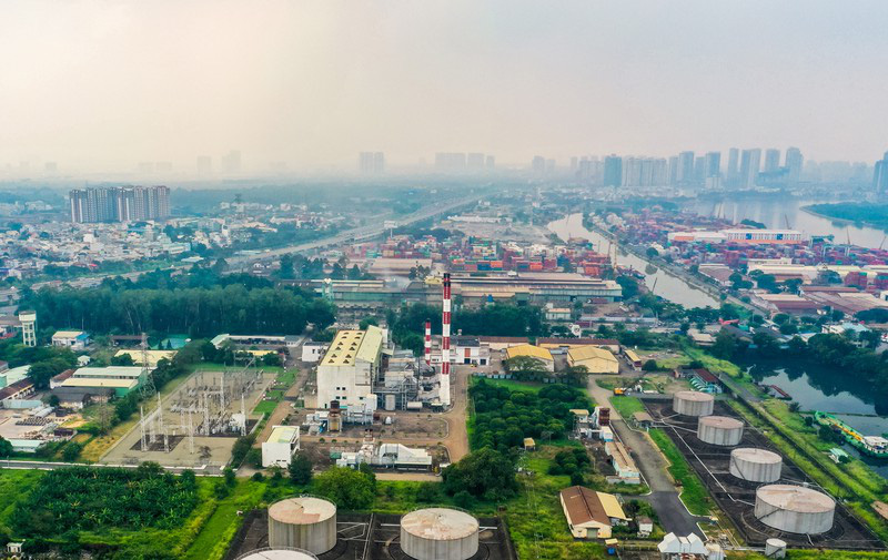 Toàn cảnh cụm cảng Trường Thọ, nơi trở thành một phần của thành phố phía đông Sài Gòn - Ảnh 11. Toàn cảnh cụm cảng Trường Thọ, nơi trở thành một phần của thành phố phía đông Sài Gòn - Ảnh 11.