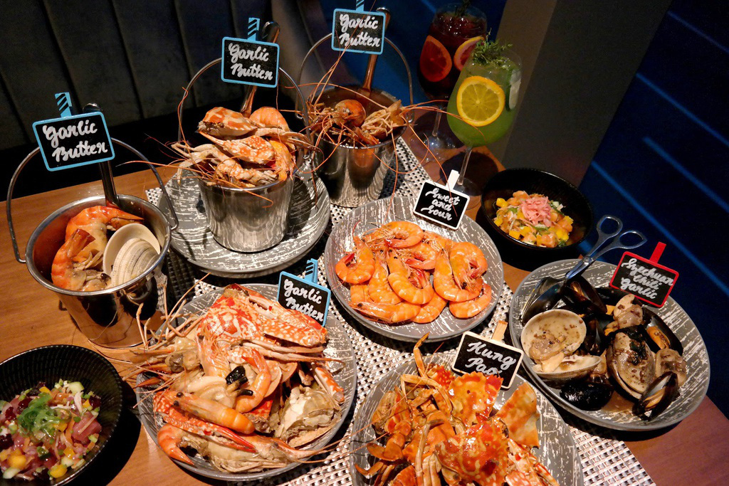 3 dia diem buffet cao cap, gia duoi 2 trieu dong tai Philippines hinh anh 13 