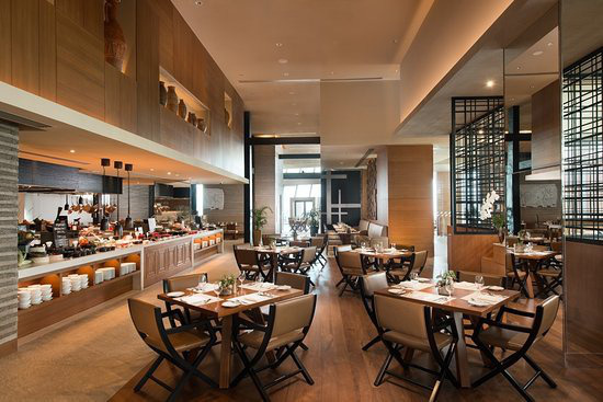 3 dia diem buffet cao cap, gia duoi 2 trieu dong tai Philippines hinh anh 2 