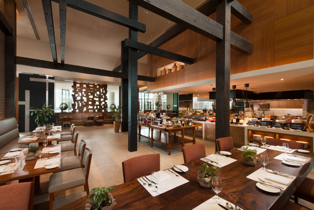 3 dia diem buffet cao cap, gia duoi 2 trieu dong tai Philippines hinh anh 3 