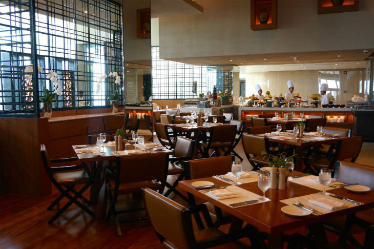 3 dia diem buffet cao cap, gia duoi 2 trieu dong tai Philippines hinh anh 4 