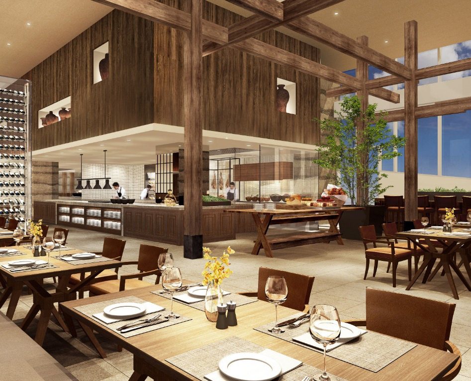 3 dia diem buffet cao cap, gia duoi 2 trieu dong tai Philippines hinh anh 5 