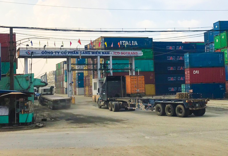 Toàn cảnh cụm cảng Trường Thọ, nơi trở thành một phần của thành phố phía đông Sài Gòn - Ảnh 5. Toàn cảnh cụm cảng Trường Thọ, nơi trở thành một phần của thành phố phía đông Sài Gòn - Ảnh 5.