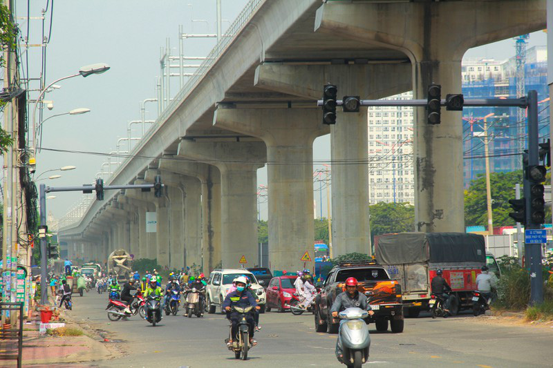Toàn cảnh cụm cảng Trường Thọ, nơi trở thành một phần của thành phố phía đông Sài Gòn - Ảnh 7. Toàn cảnh cụm cảng Trường Thọ, nơi trở thành một phần của thành phố phía đông Sài Gòn - Ảnh 7.