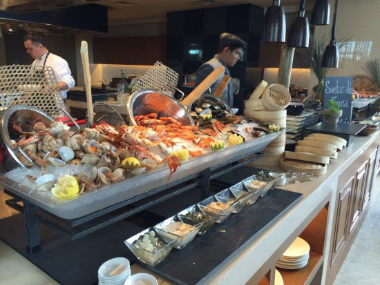 3 dia diem buffet cao cap, gia duoi 2 trieu dong tai Philippines hinh anh 9 