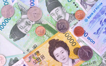 Đồng won Hàn Quốc và đô la Đài Loan là 2 đồng tiền tốt có thể đầu tư trong năm 2020