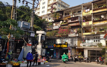 Cải tạo các khu tập thể cũ ở Hà Nội: Khó khăn nhưng nhiều điểm hấp dẫn