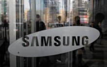 Cổ phiếu Samsung đỏ màu sau bê bối gian lận của dàn lãnh đạo