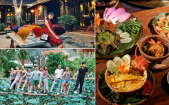 Nhà hàng lưu giữ hồn Việt xưa giữa lòng phố biển Nha Trang