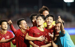 Ít nhất 4 tỉ đồng tiền thưởng đang chờ U22 Việt Nam vô địch SEA Games tối nay