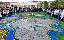 KĐT sinh thái thông minh 600 ha ở Đồng Nai có gì thu hút khách hàng tại Novaland Expo tháng 12/2019?