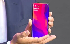 Oppo vượt mặt Samsung và iPhone với điện thoại thông minh không có cổng sạc, camera dưới màn hình