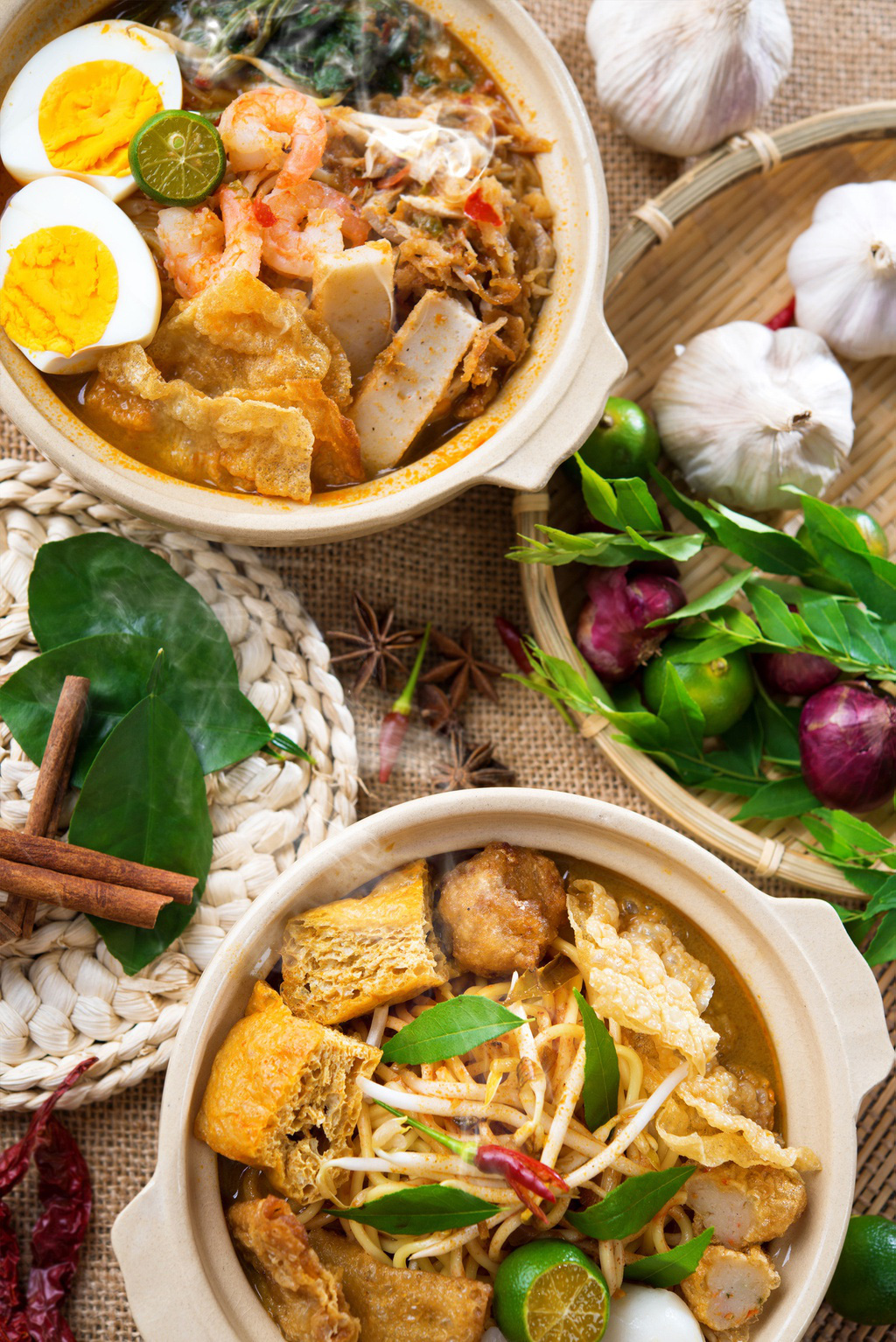 An boc va 6 phong cach am thuc doc dao tai Indonesia hinh anh 1 