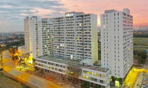 Giá nhà thành phố cao gấp 28 lần thu nhập người trẻ - Ảnh 1. Giá nhà thành phố cao gấp 28 lần thu nhập người trẻ - Ảnh 1.