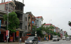 Bắc Ninh phê duyệt nhiệm vụ qui hoạch khu đô thị rộng 49 ha