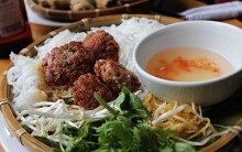 Những món ăn Việt được các lãnh đạo nước ngoài yêu thích
