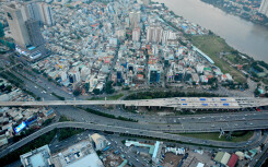 TP HCM đẩy nhanh tiến độ 2 tuyến metro Bến Thành – Suối Tiên và Bến Thành – Tham Lương