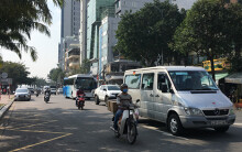 Đà Nẵng chỉ làm được 1 bãi đỗ xe năm 2019 trong khi có gần 13.000 ô tô đăng kí mới