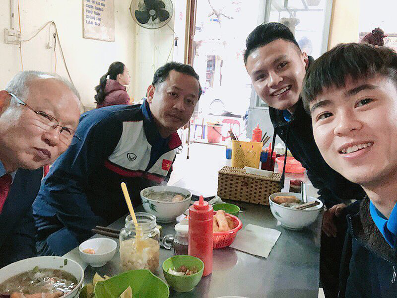 mon an HLV Park Hang-seo yeu thich (2) mon an HLV Park Hang-seo yeu thich (2)