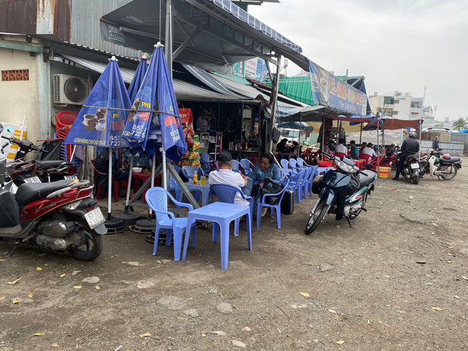 Lấp sông Bình Triệu làm bến xe cóc - Ảnh 4. Lấp sông Bình Triệu làm bến xe cóc - Ảnh 4.