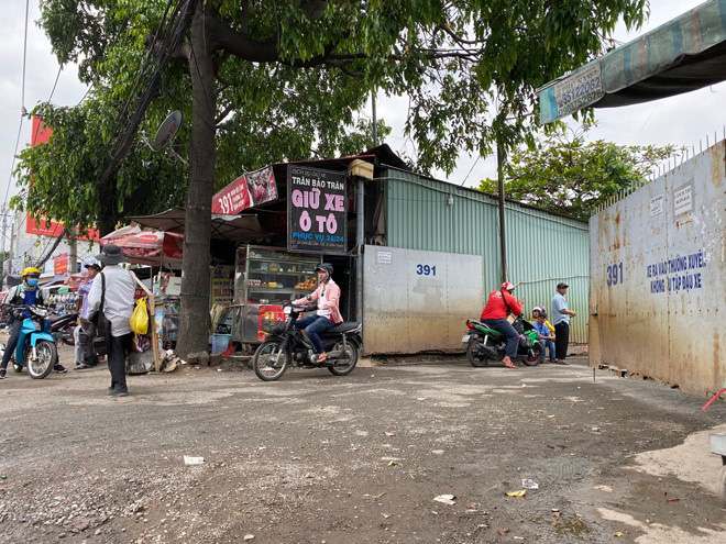 Lấp sông Bình Triệu làm bến xe cóc - Ảnh 7. Lấp sông Bình Triệu làm bến xe cóc - Ảnh 7.