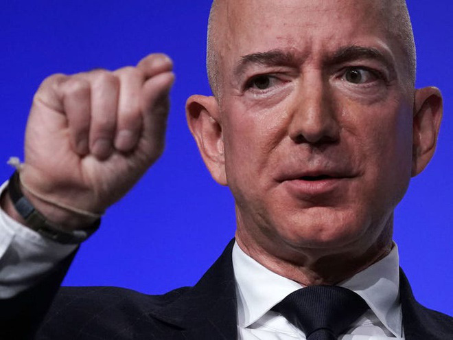 11 sự thật về độ giàu có của ông chủ Amazon - Ảnh 9. 11 sự thật về độ giàu có của ông chủ Amazon - Ảnh 9.