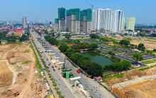 HoREA đề nghị giữ nguyên khung giá đất hiện tại cho giai đoạn 2020 - 2024