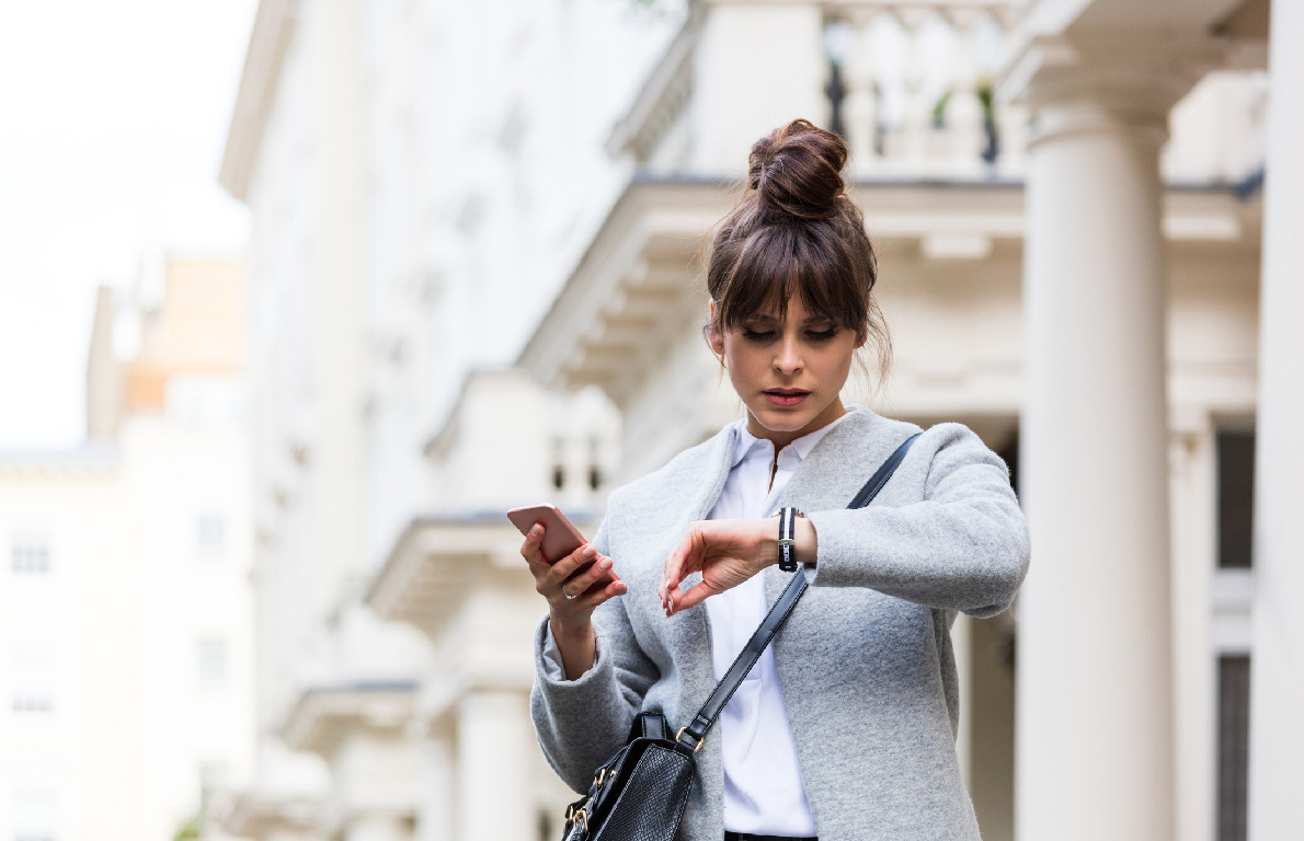 04_Being_Late_istock 04_Being_Late_istock