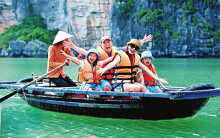 Việt Nam nằm trong danh sách xu hướng điểm đến du lịch hàng đầu năm 2020
