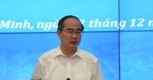 Bí thư Nguyễn Thiện Nhân: Cuối tháng 12/2019, phải có hướng dẫn xử lí công trình sai phạm!