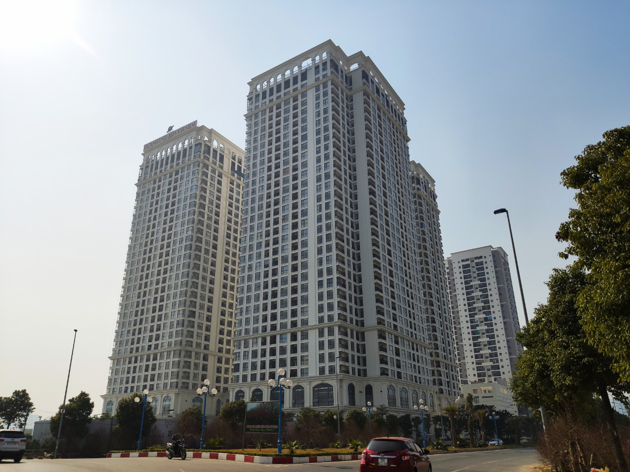 Dự án đang mở bán tại Hà Nội: Chung cư cao cấp Sunshine Riverside thuộc Ciputra Tây Hồ bước đầu đi vào hoạt động - Ảnh 7. Dự án đang mở bán tại Hà Nội: Chung cư cao cấp Sunshine Riverside thuộc Ciputra Tây Hồ bước đầu đi vào hoạt động - Ảnh 7.