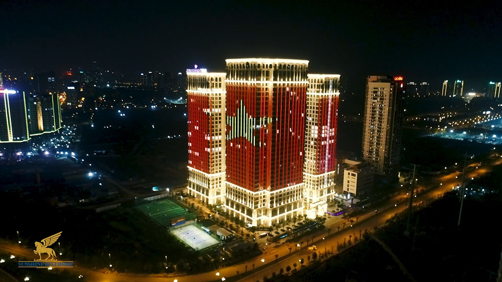 Dự án đang mở bán tại Hà Nội: Chung cư cao cấp Sunshine Riverside thuộc Ciputra Tây Hồ bước đầu đi vào hoạt động - Ảnh 8. Dự án đang mở bán tại Hà Nội: Chung cư cao cấp Sunshine Riverside thuộc Ciputra Tây Hồ bước đầu đi vào hoạt động - Ảnh 8.