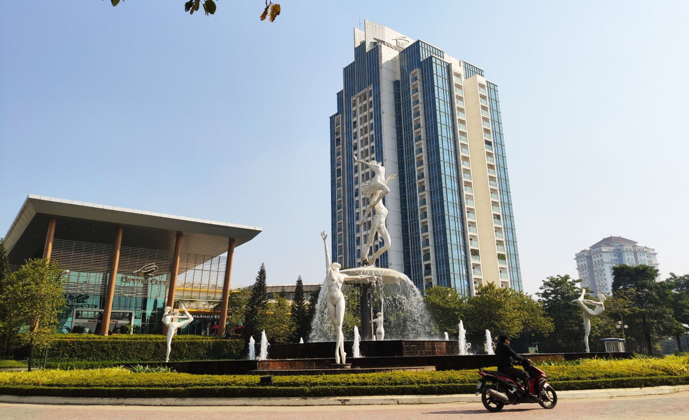 Dự án đang mở bán tại Hà Nội: Chung cư cao cấp Sunshine Riverside thuộc Ciputra Tây Hồ bước đầu đi vào hoạt động - Ảnh 9. Dự án đang mở bán tại Hà Nội: Chung cư cao cấp Sunshine Riverside thuộc Ciputra Tây Hồ bước đầu đi vào hoạt động - Ảnh 9.