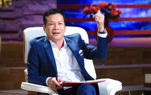 Shark Hưng nói gì về thông tin là 'người nhà' với công ty bị nghi đa cấp BBI Việt Nam?