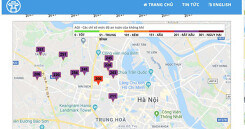 Ô nhiễm không khí lên mức 'khủng khiếp', tất cả... im lặng